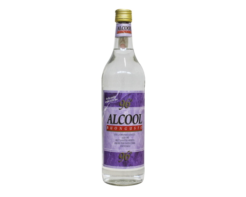 Alcool per liquori 96 gradi - Buongusto - Tesori Sardi