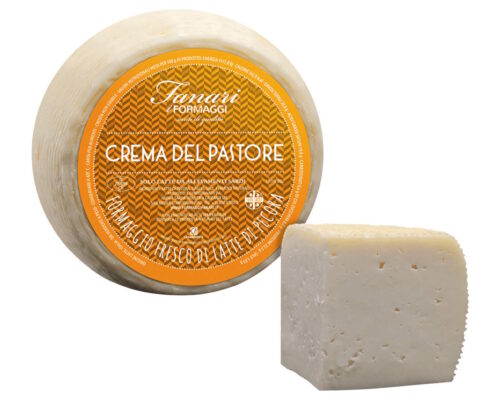 Crema del pastore