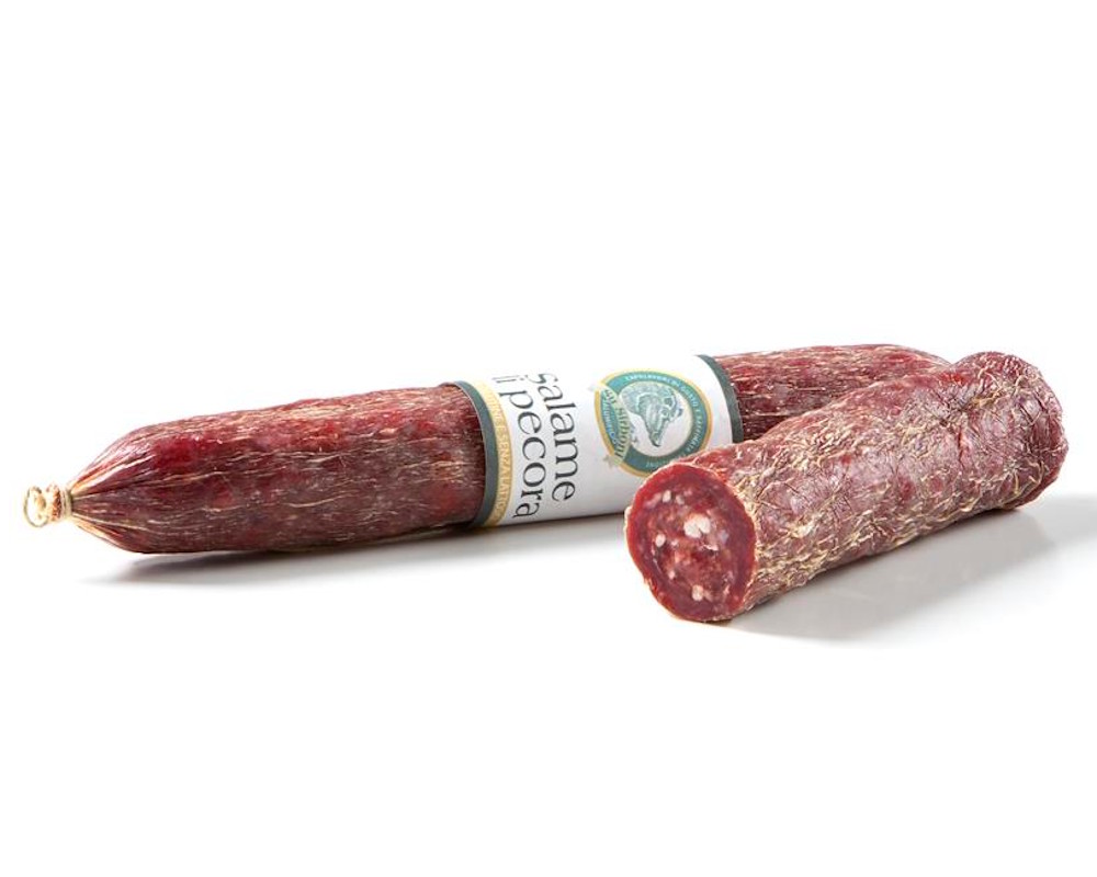 Salame di pecora