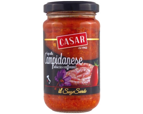 Sugo alla Campidanese