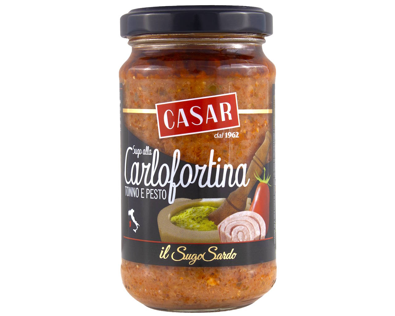 Sugo alla Carlofortina